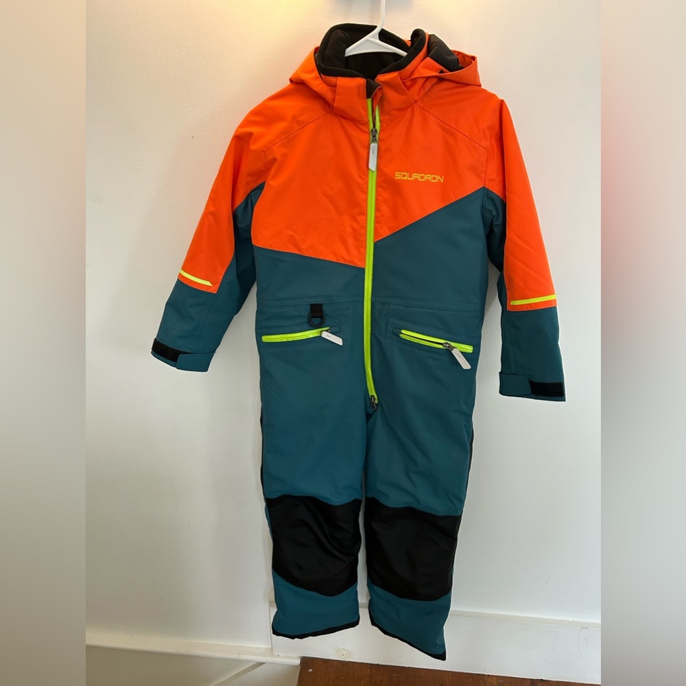 Squadron Snow suit
